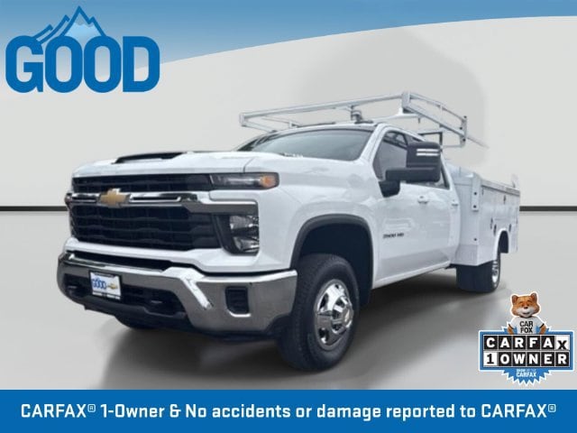 2024 Chevrolet Silverado 3500 Chassis Cab 1LT