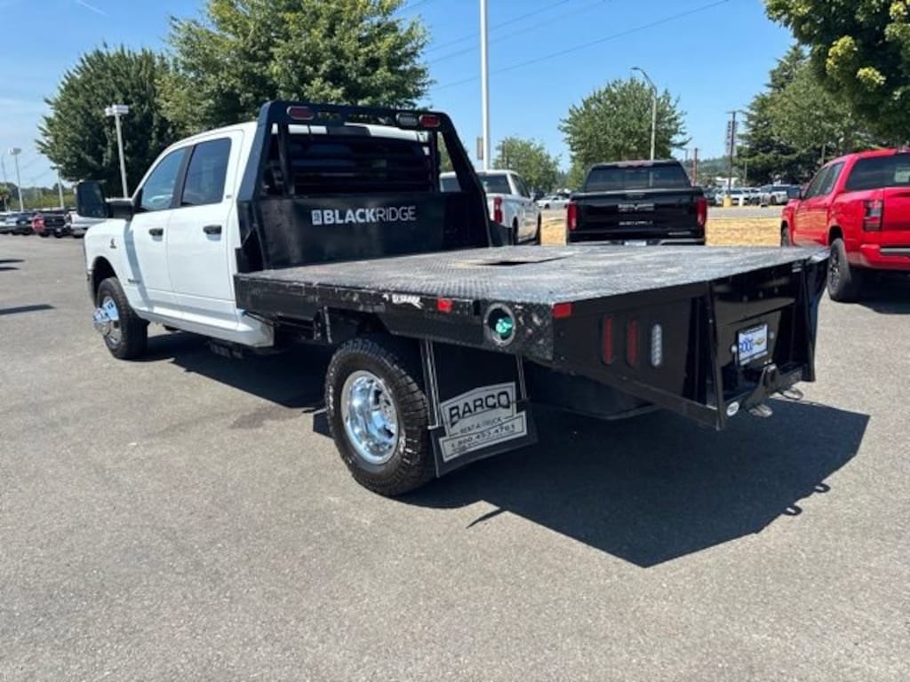 Used 2024 Ram 3500 Chassis Cab SLT