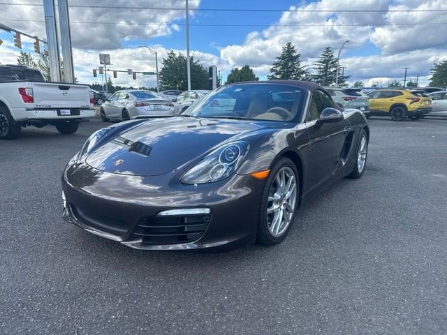 2013 Porsche Boxster -'s photo