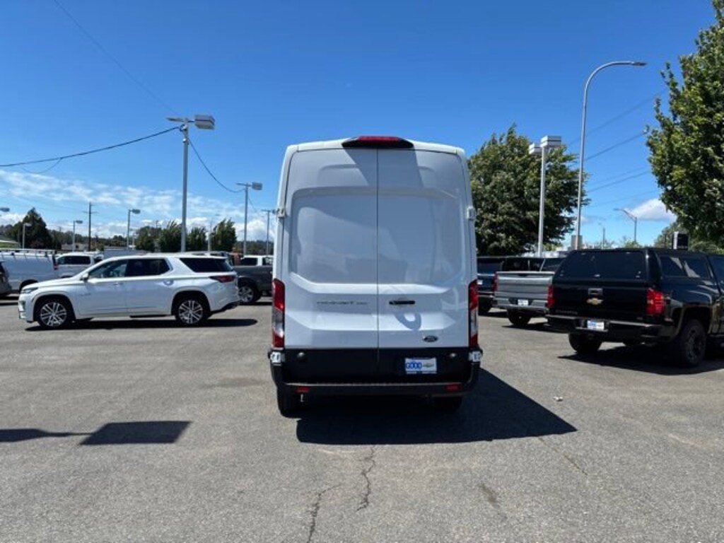 Used 2025 Ford Transit Cargo Van