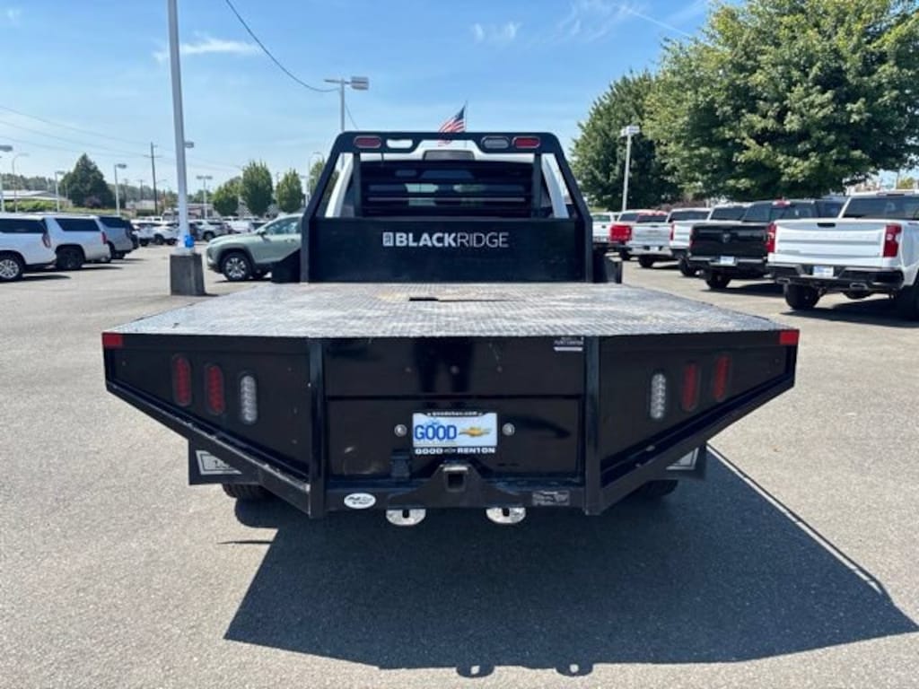 Used 2024 Ram 3500 Chassis Cab SLT