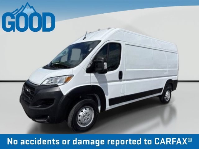 2023 RAM ProMaster Cargo Van Base