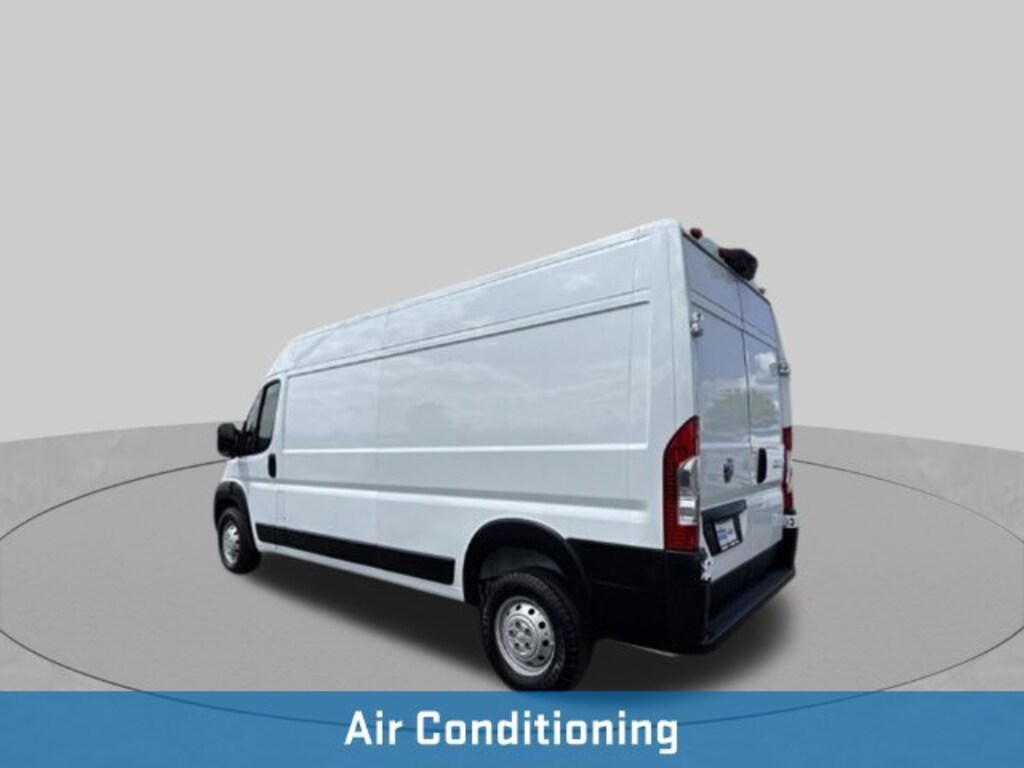 Used 2023 Ram Promaster Cargo Van