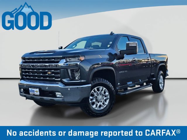 2020 Chevrolet Silverado 2500HD LTZ