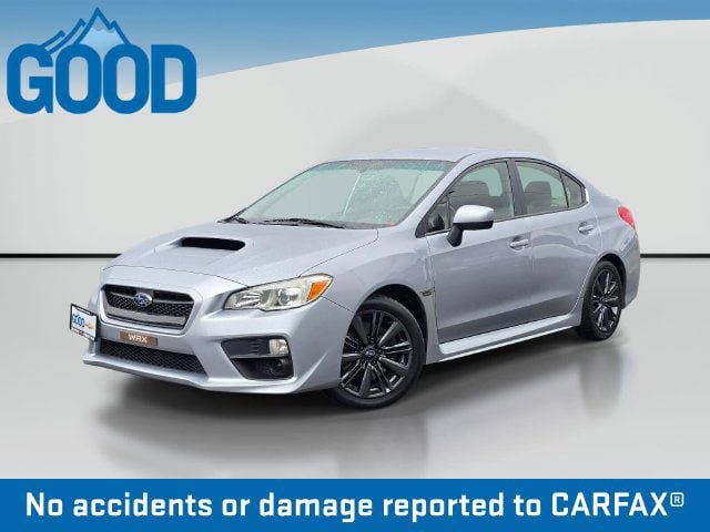 2016 Subaru WRX