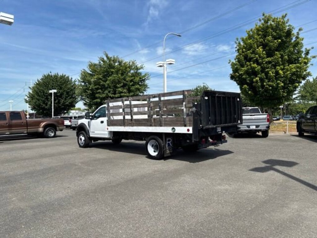 Used 2020 Ford Super Duty F-450 DRW XL