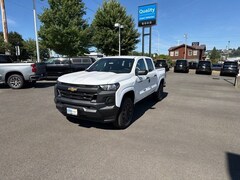 2026 Chevrolet Colorado WT Truck
