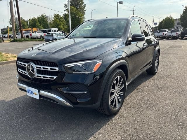 2026 Mercedes-Benz GLE
