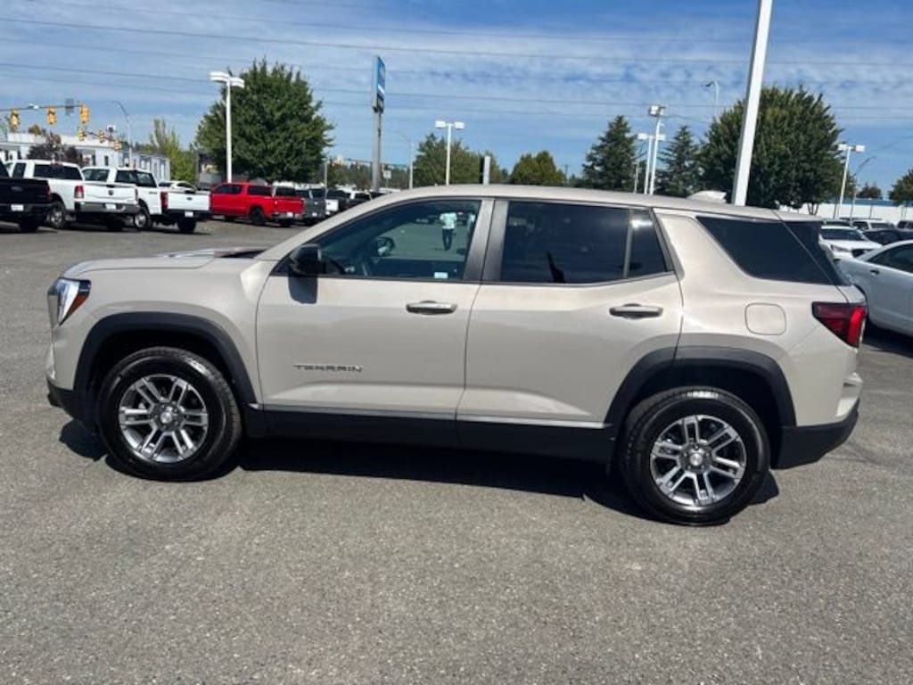 Used 2026 GMC Terrain Elevation SUV