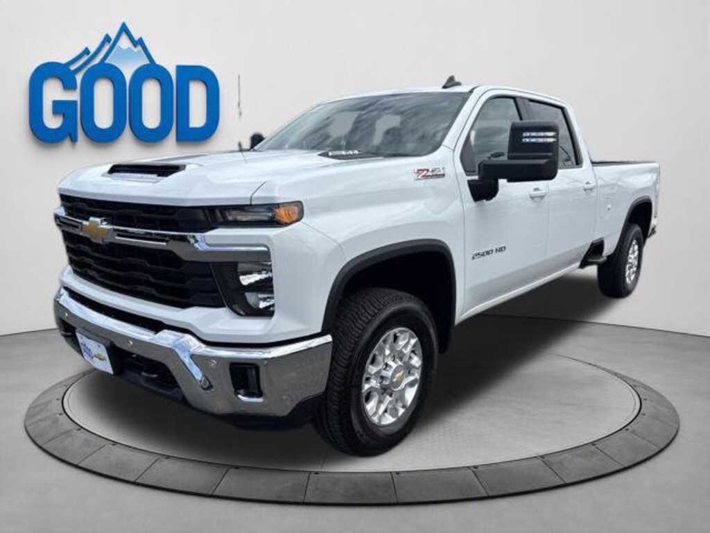 New 2026 Chevrolet Silverado 2500 HD LT Truck