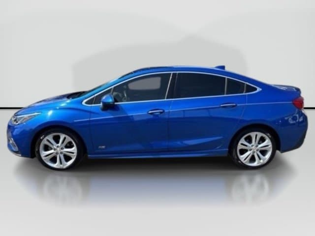 Used 2016 Chevrolet Cruze Premier with VIN 1G1BG5SM0G7254058 for sale in Renton, WA