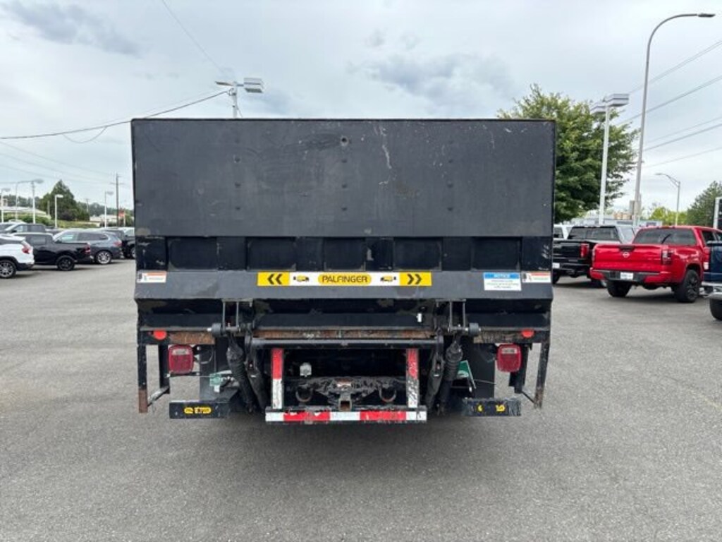 Used 2021 Ford Super Duty F-550 DRW XLT