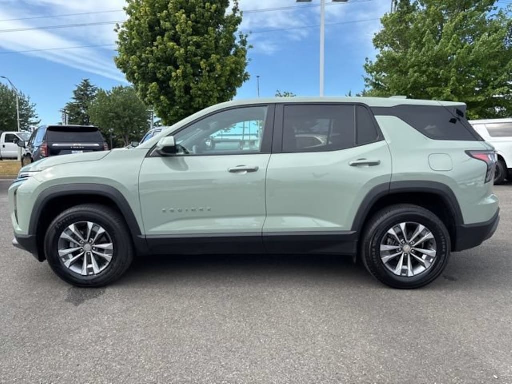 Used 2026 Chevrolet Equinox LT SUV