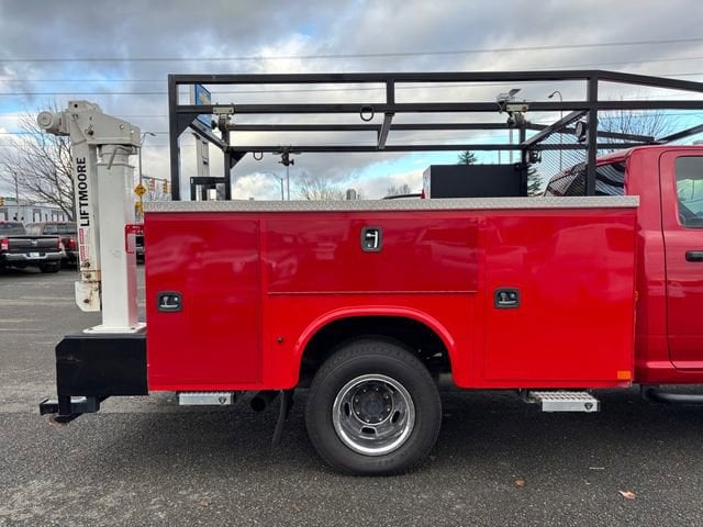2021 RAM Ram 3500 Chassis Cab Tradesman - Photo 14