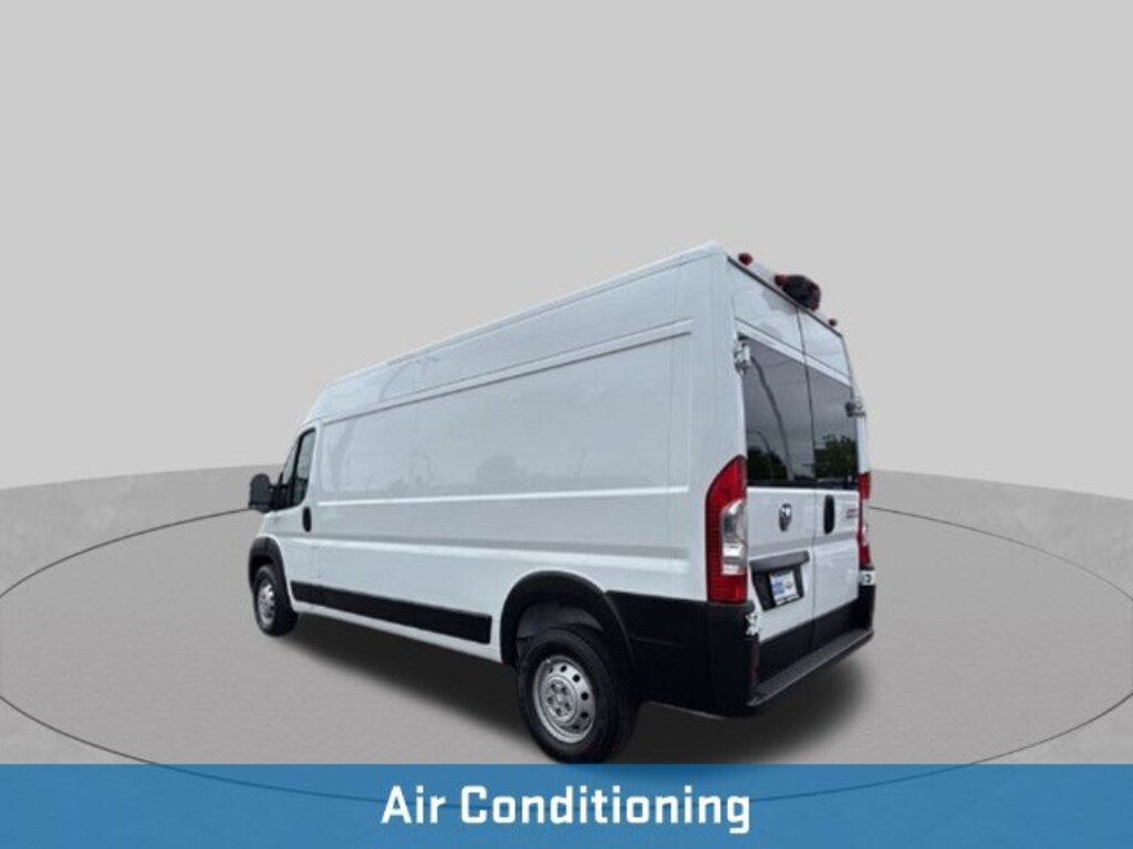 Used 2023 Ram Promaster Cargo Van