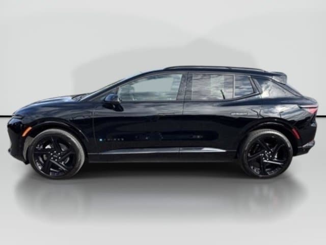 Used 2024 Chevrolet Equinox EV Launch Edition with VIN 3GN7DNRP6RS225892 for sale in Renton, WA