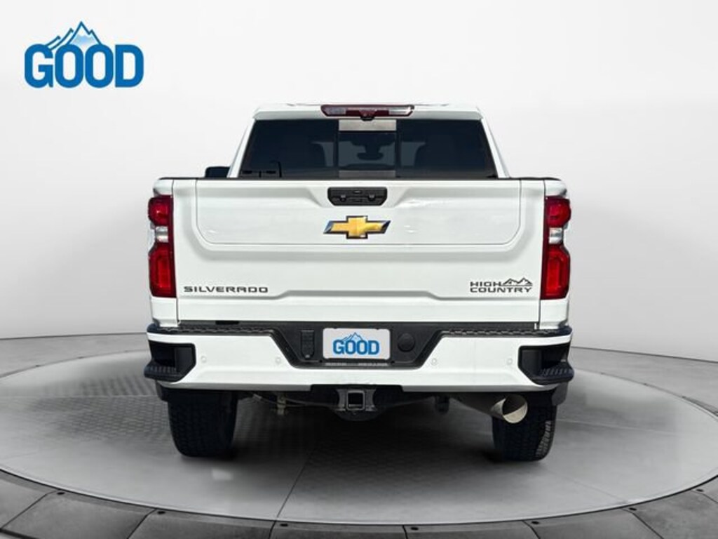 Used 2022 Chevrolet Silverado 3500 HD High Country Truck