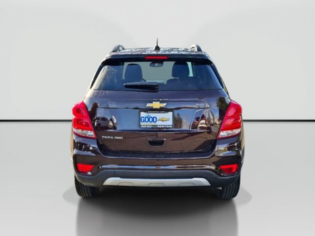Used 2022 Chevrolet Trax LT SUV
