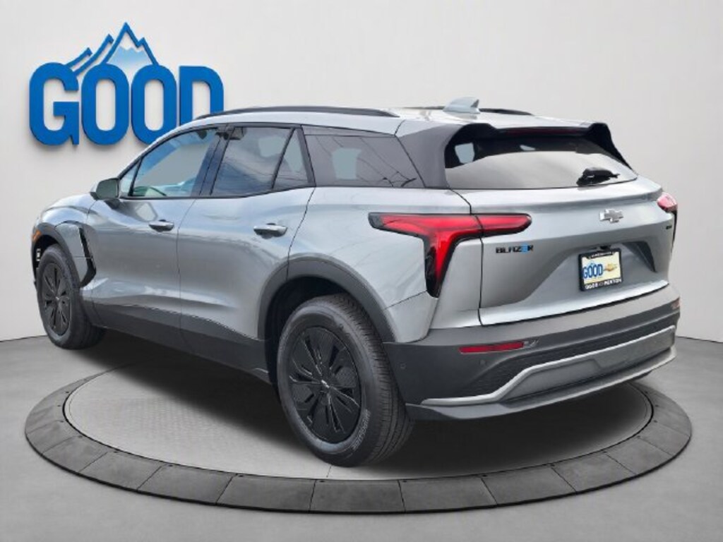 New 2025 Chevrolet Blazer EV LT SUV