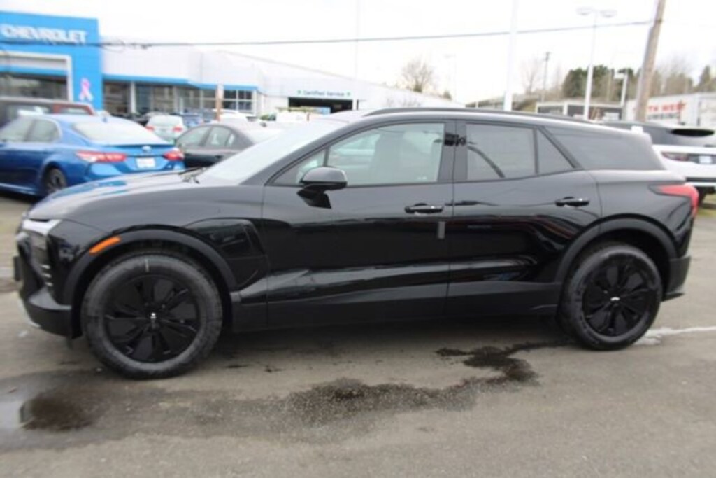 New 2025 Chevrolet Blazer EV LT SUV