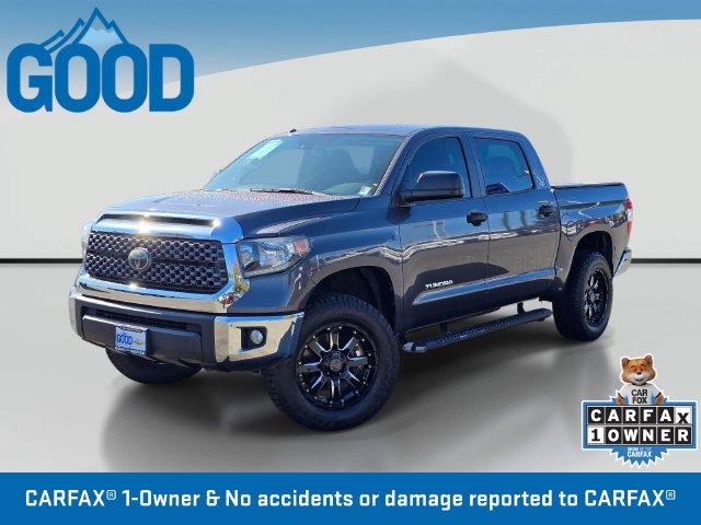 2018 Toyota Tundra