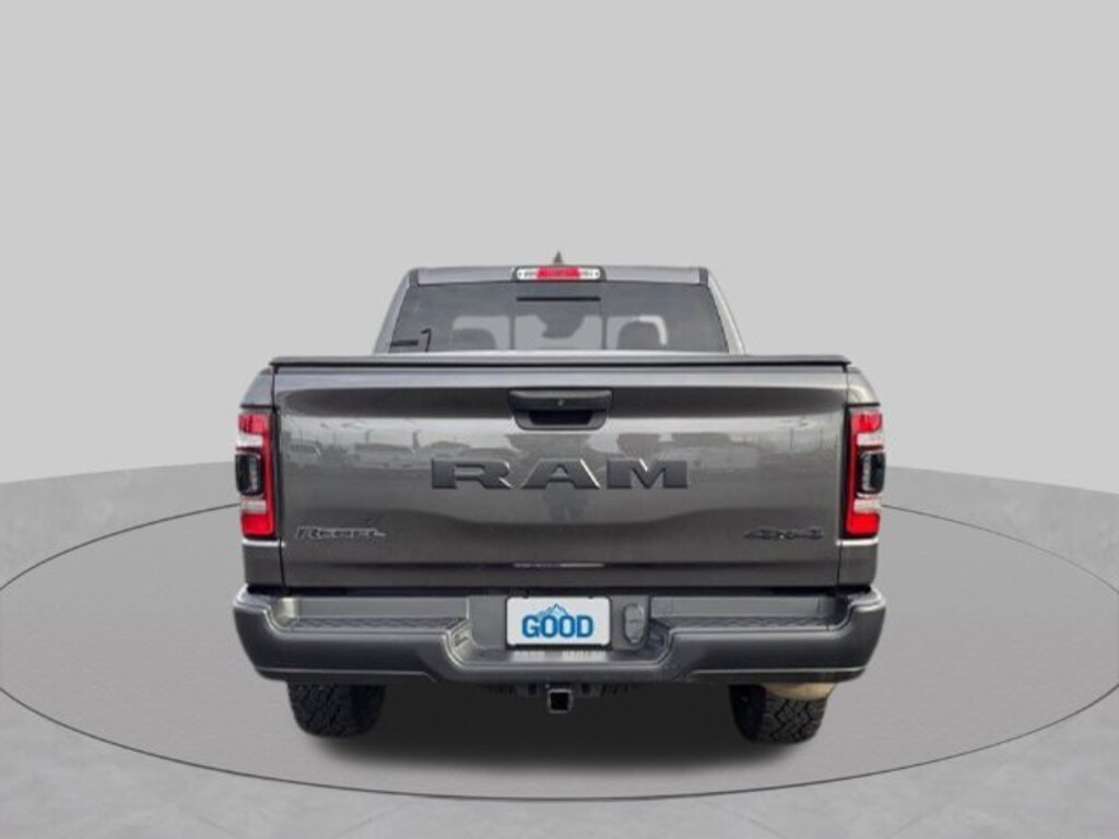 Used 2022 Ram 1500 Rebel
