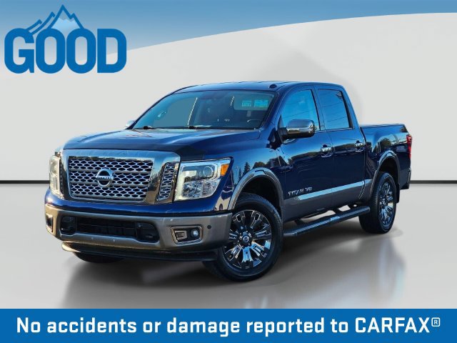 2018 Nissan Titan
