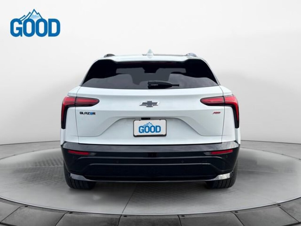New 2024 Chevrolet Blazer EV RS SUV