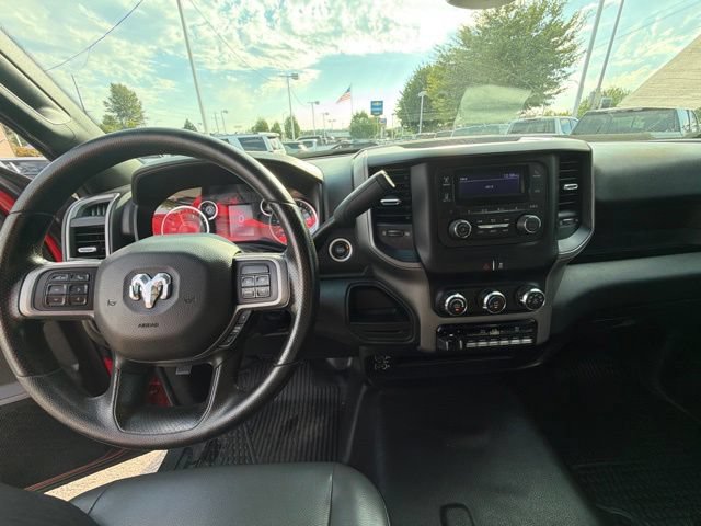 2021 RAM Ram 3500 Chassis Cab Tradesman - Photo 36