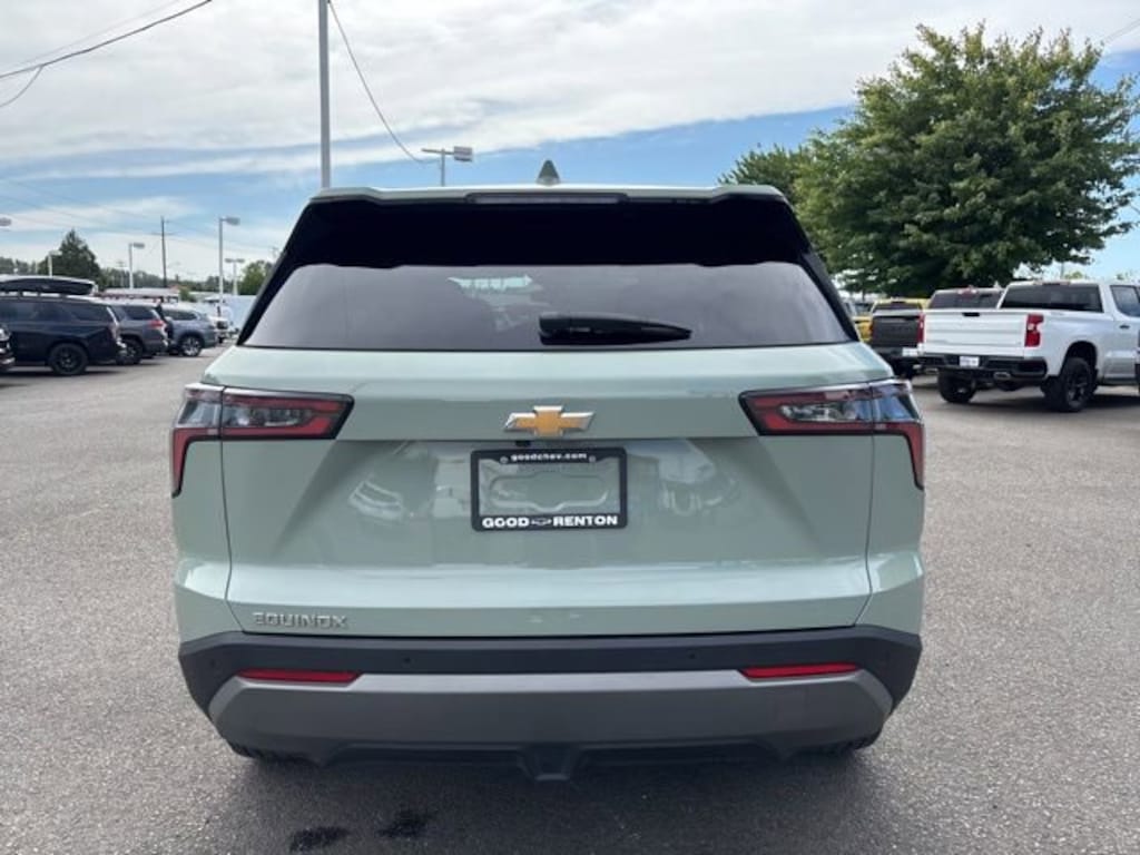 Used 2026 Chevrolet Equinox LT SUV