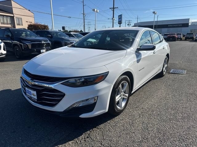 2024 Chevrolet Malibu