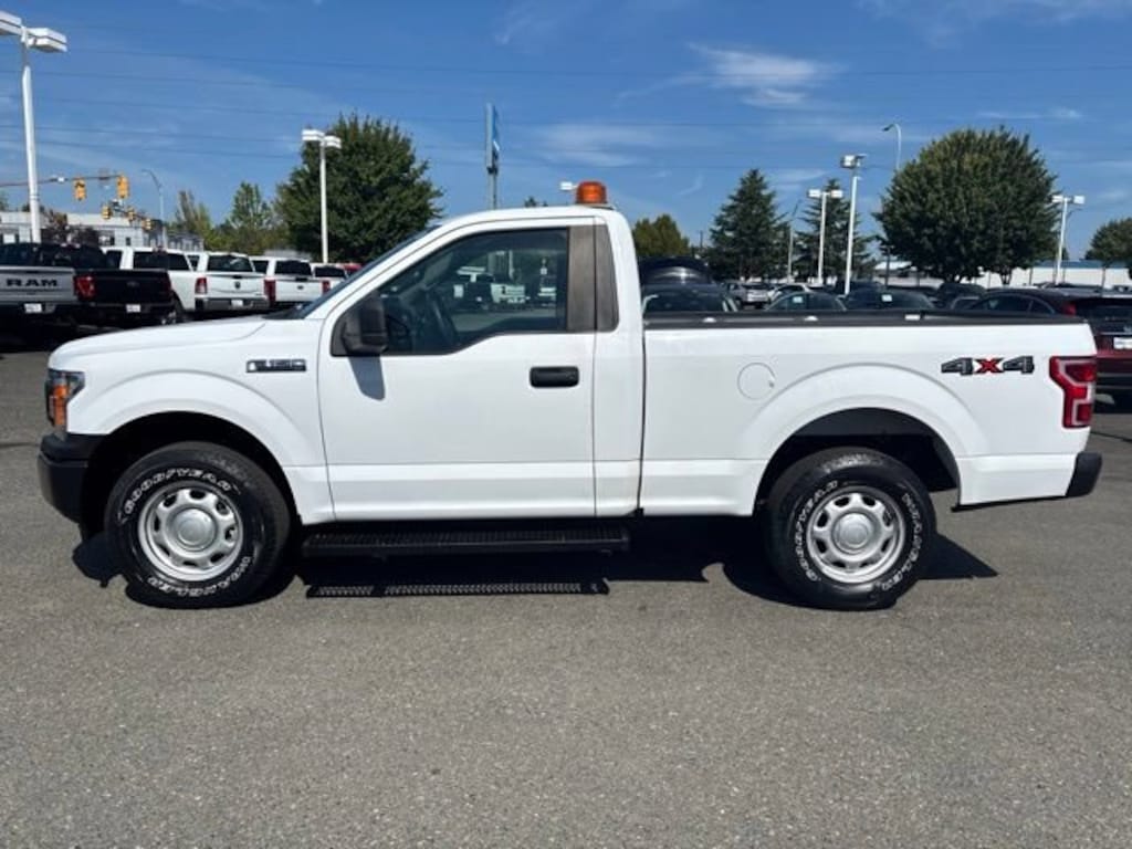 Used 2019 Ford F-150 XL