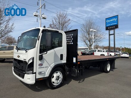 2025 Chevrolet Low Cab Forward 4500 XD 1WT Truck