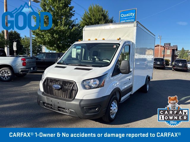 2023 Ford Transit Cutaway