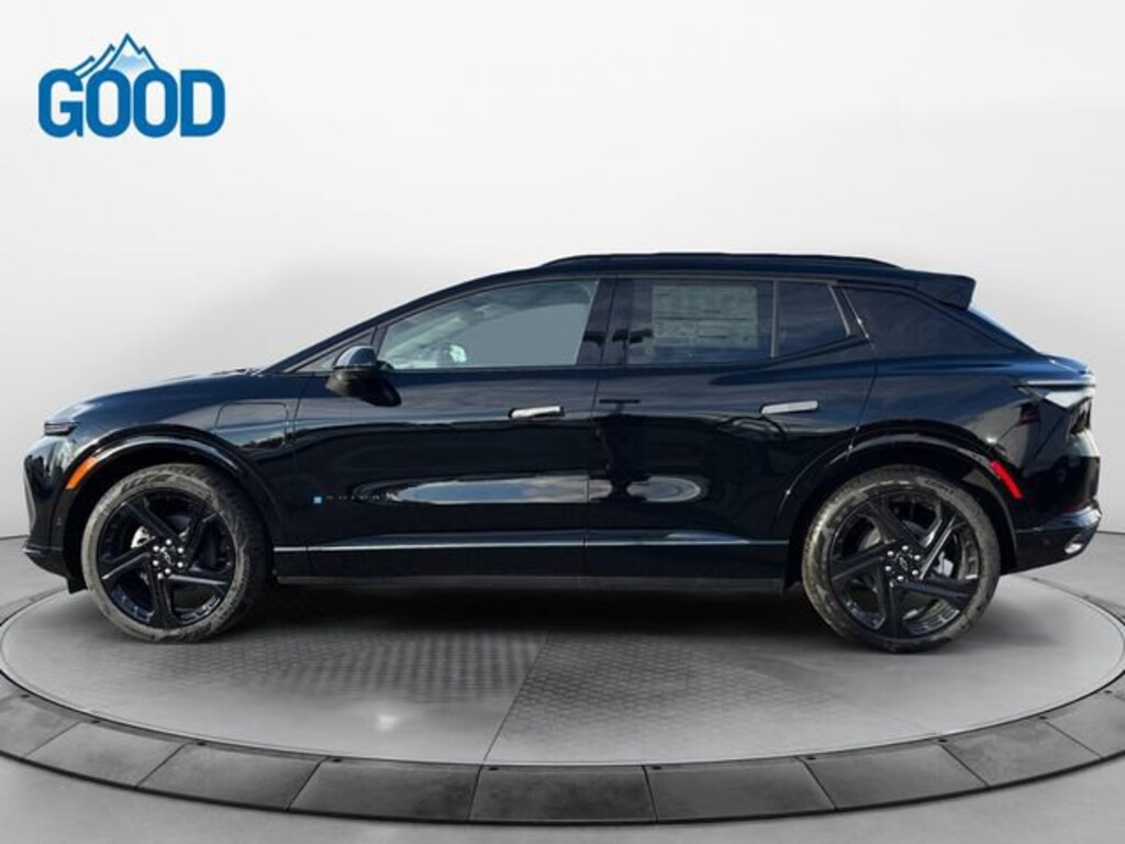 New 2026 Chevrolet Equinox EV RS SUV