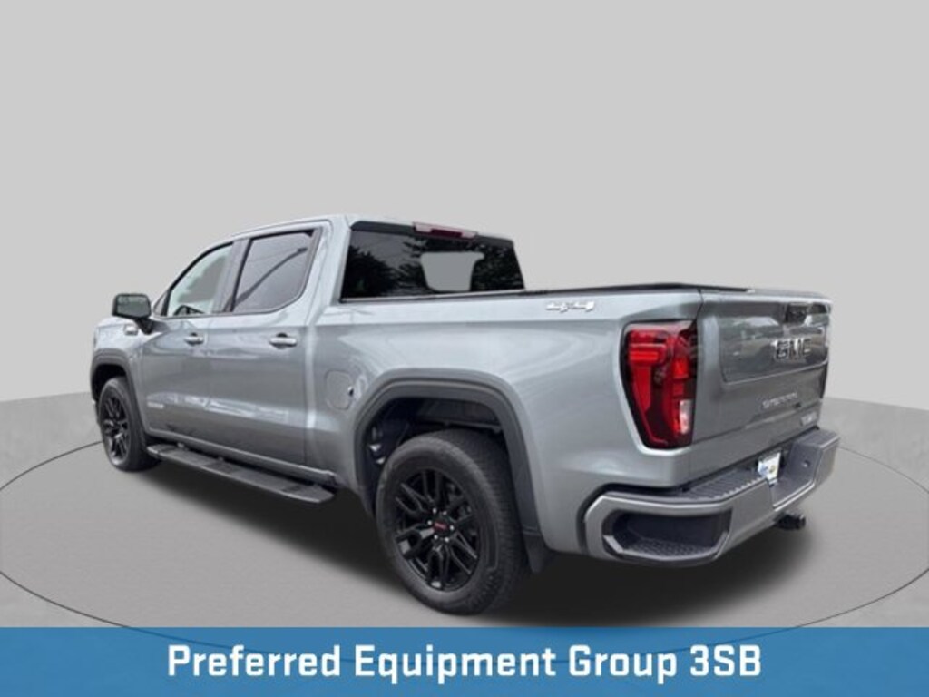 Used 2024 GMC Sierra 1500 Elevation Truck