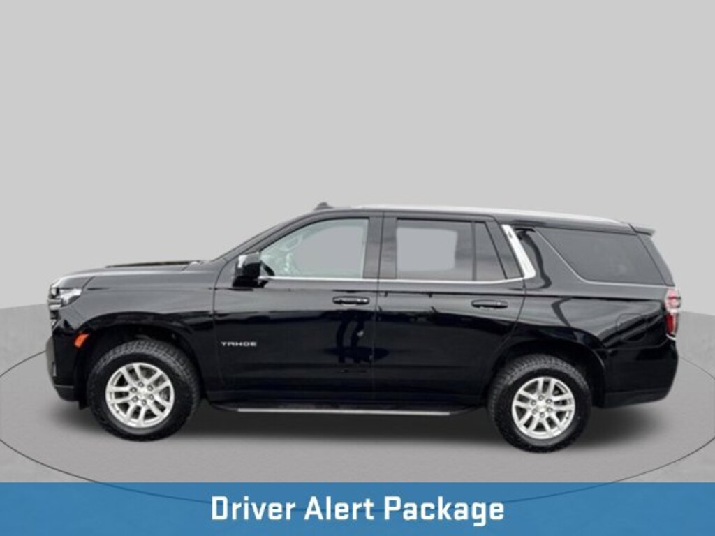 Used 2023 Chevrolet Tahoe LS SUV