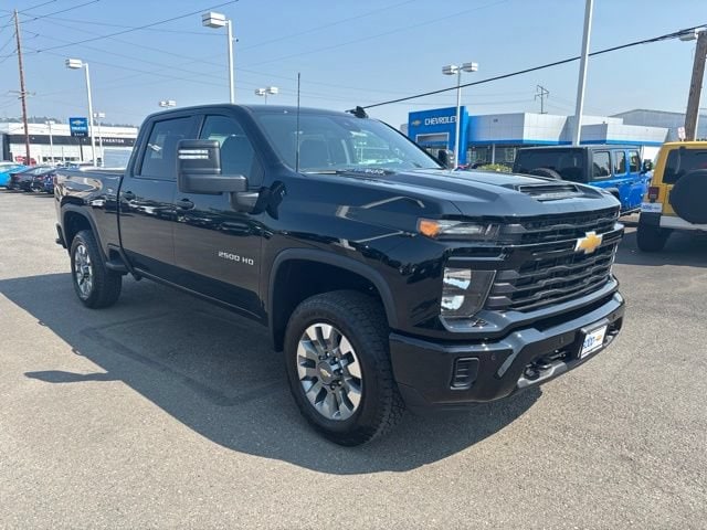 2026 Chevrolet Silverado 2500 HD Custom - Photo 7