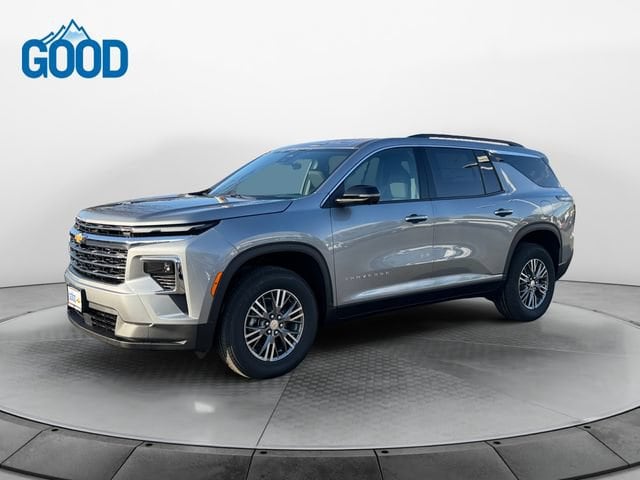 2026 Chevrolet Traverse SUV 