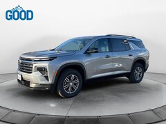 2026 Chevrolet Traverse LT SUV