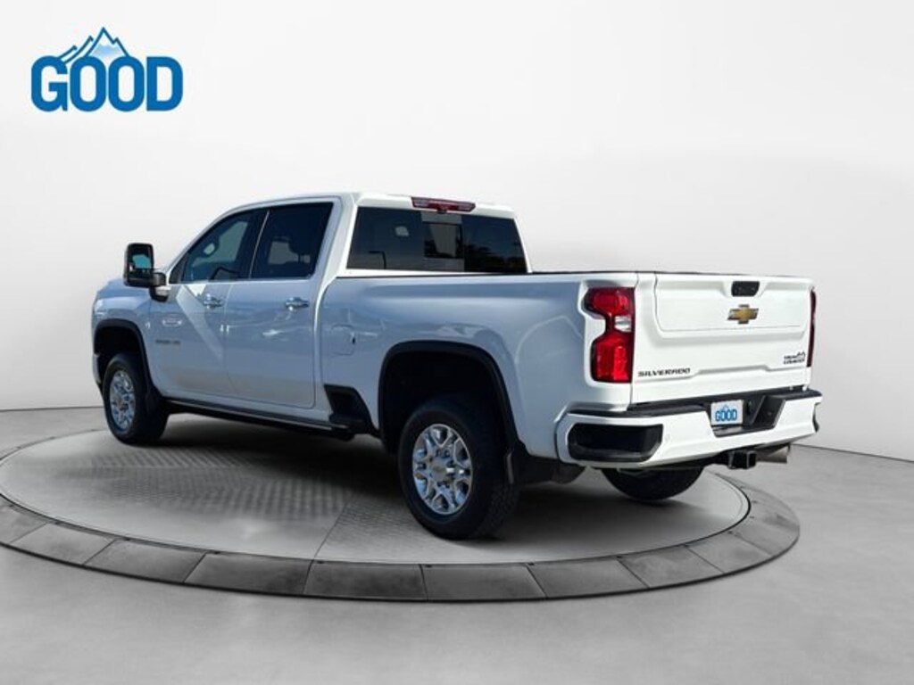 Used 2022 Chevrolet Silverado 3500 HD High Country Truck