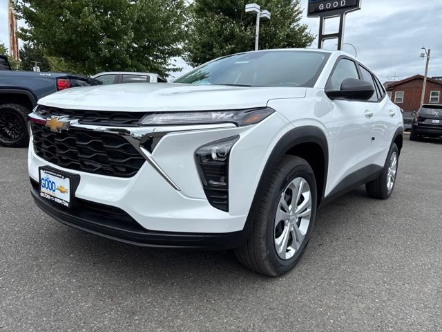 2026 Chevrolet Trax SUV 