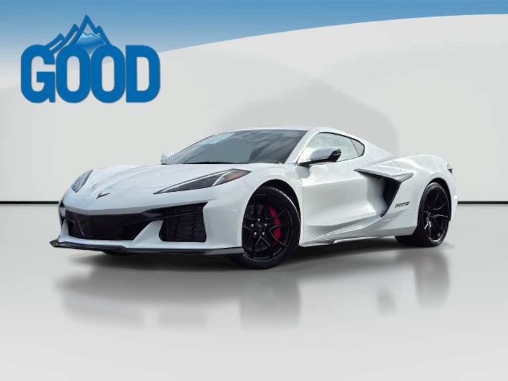 New 2027 Chevrolet Corvette Grand Sport 1LT Coupe