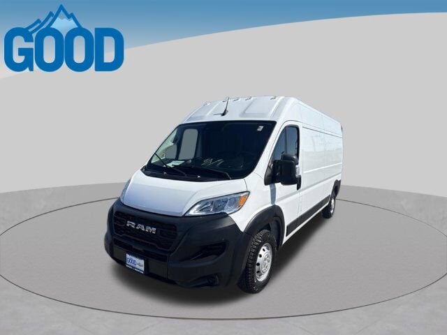 2023 RAM ProMaster Cargo Van Base