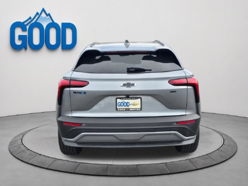 New 2025 Chevrolet Blazer EV LT SUV