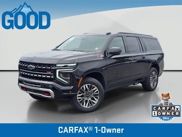 2025 Chevrolet Suburban