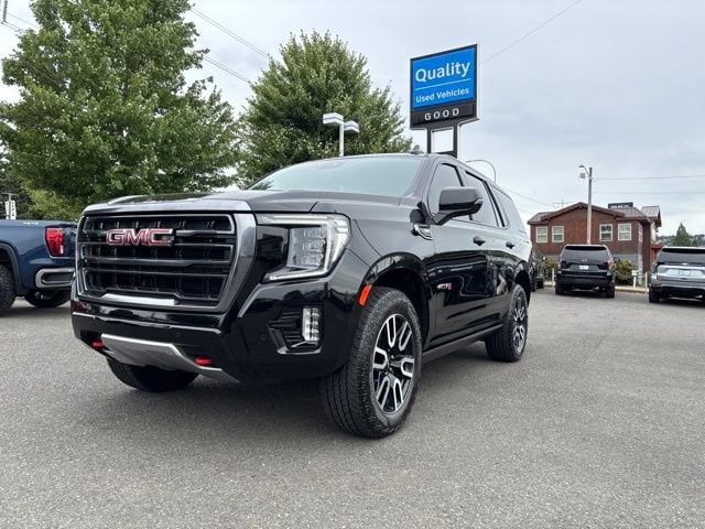 2024 GMC Yukon 4WD AT4's photo