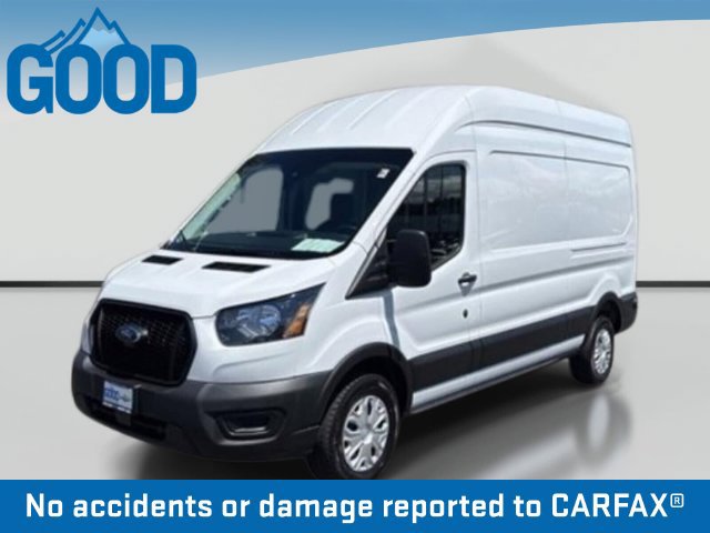  Ford Transit Cargo Van
