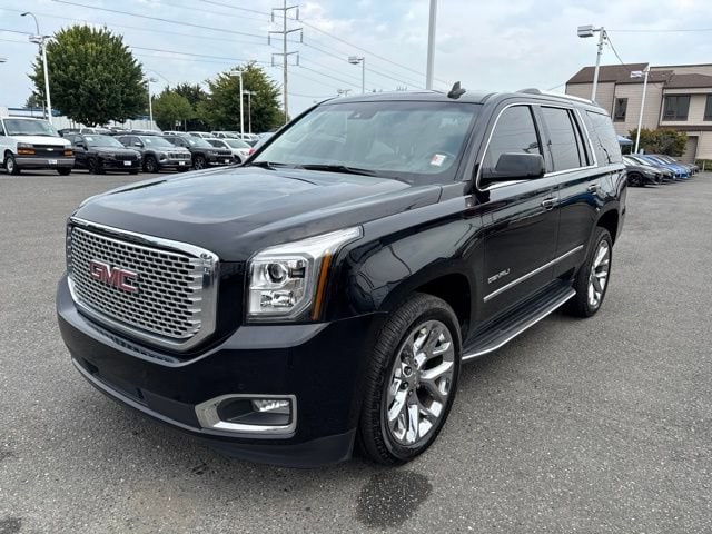 2017 GMC Yukon