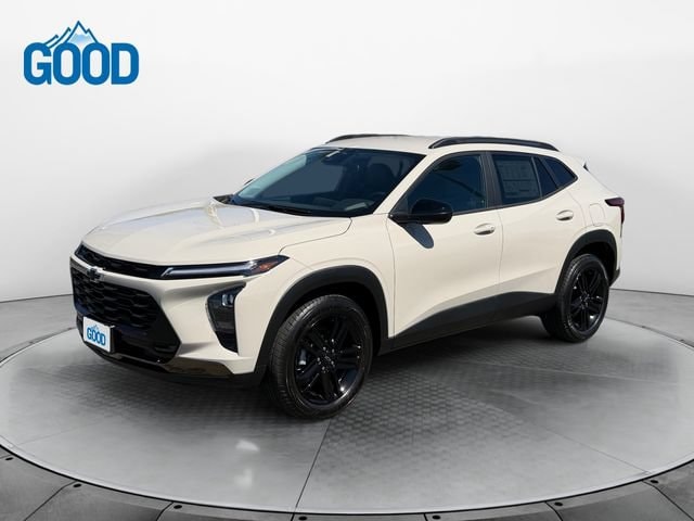 2026 Chevrolet Trax SUV 